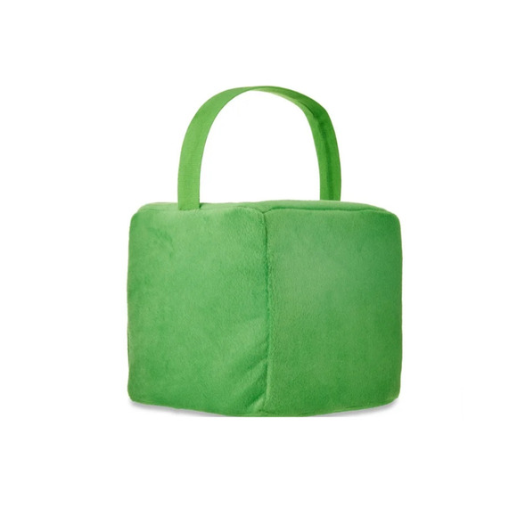 Minecraft Plush Basket (Medium) - NWT - Picture 3 of 4